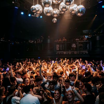 Freshers Welcome Party